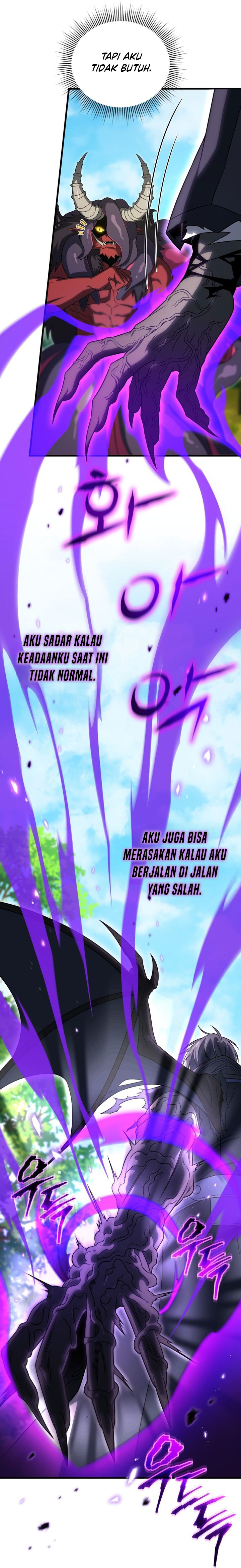 Player Who Returned 10,000 Years Later chapter 141