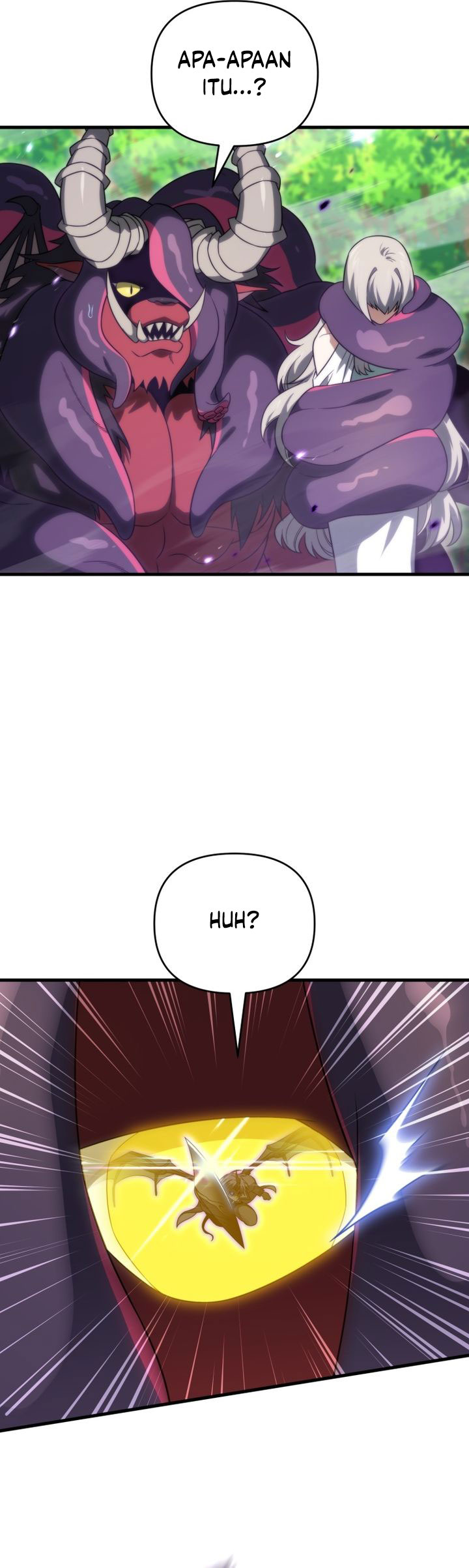 Player Who Returned 10,000 Years Later chapter 141