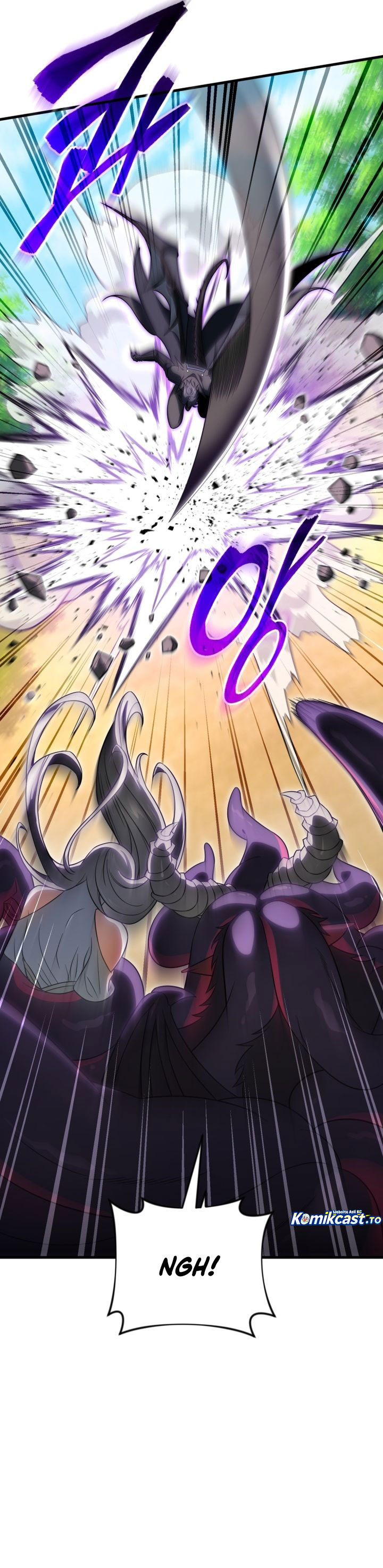 Player Who Returned 10,000 Years Later chapter 141