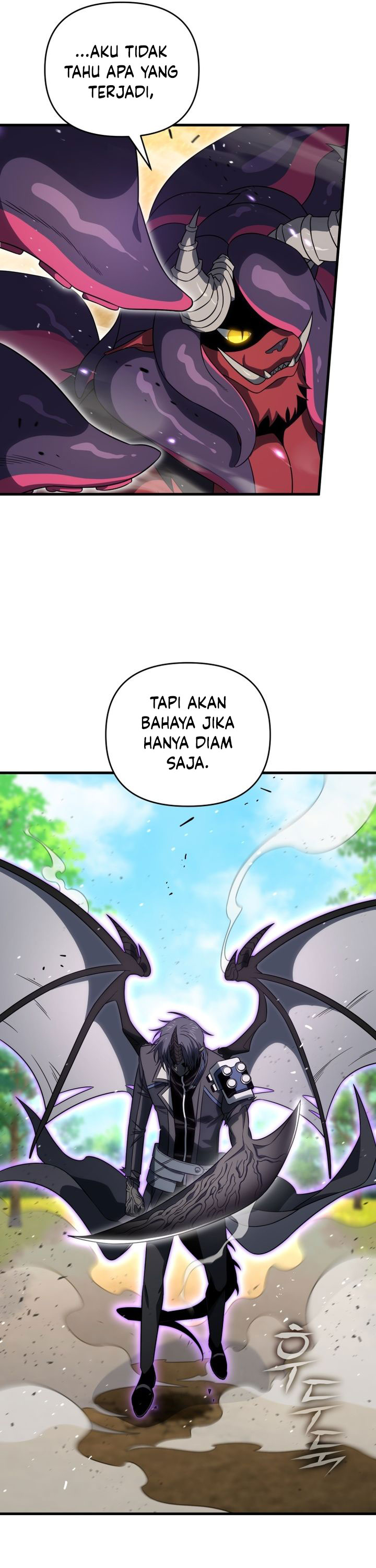 Player Who Returned 10,000 Years Later chapter 141