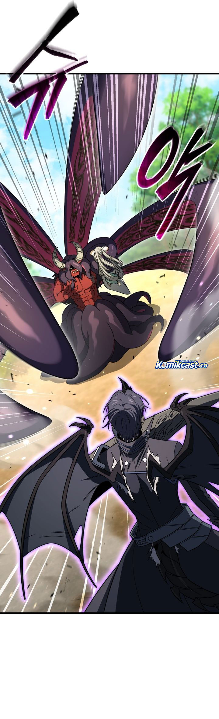 Player Who Returned 10,000 Years Later chapter 141