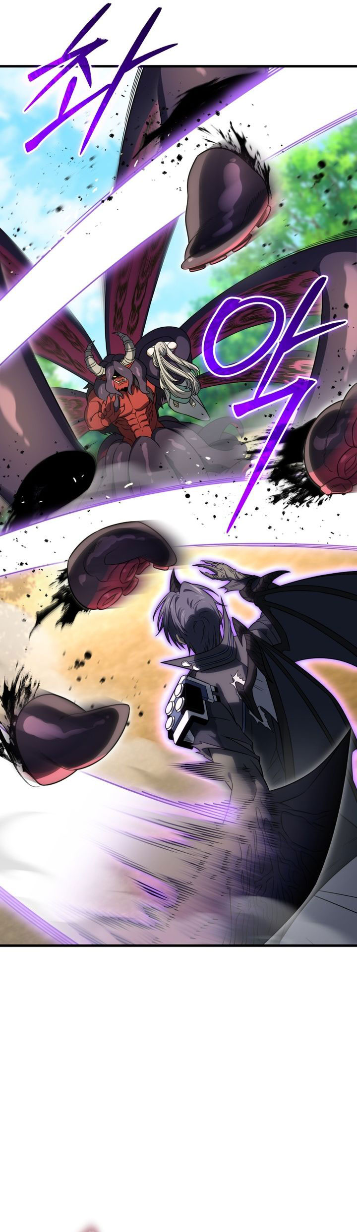 Player Who Returned 10,000 Years Later chapter 141