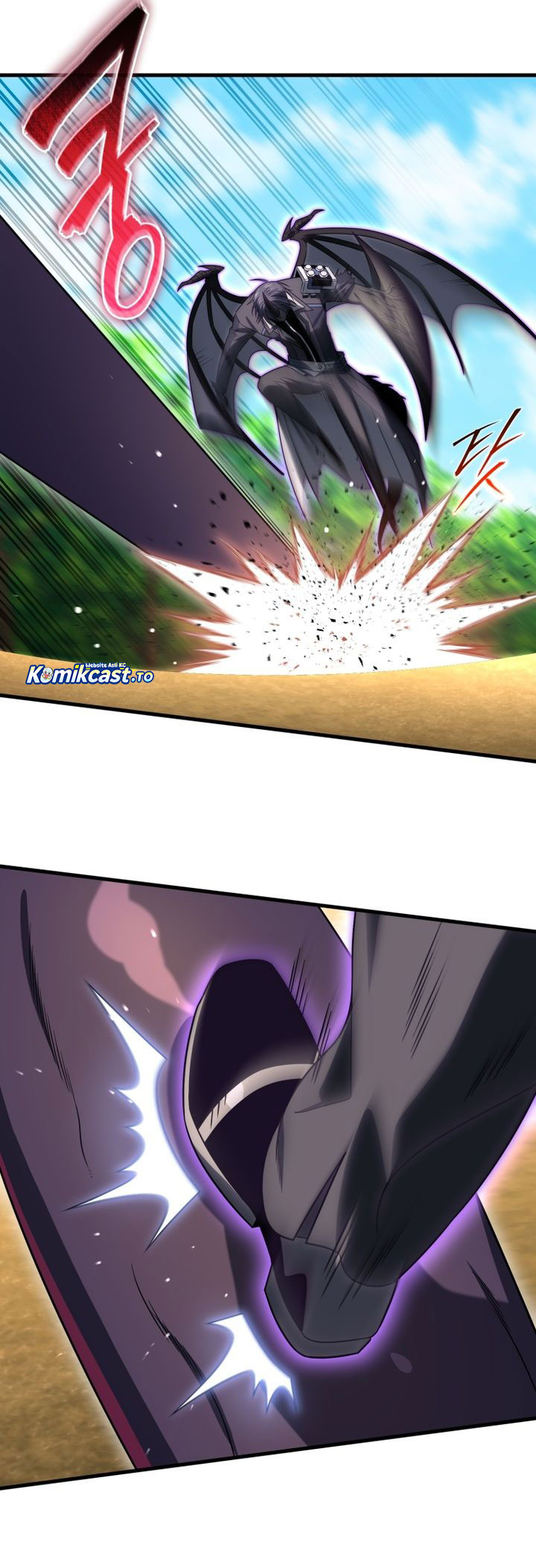 Player Who Returned 10,000 Years Later chapter 141