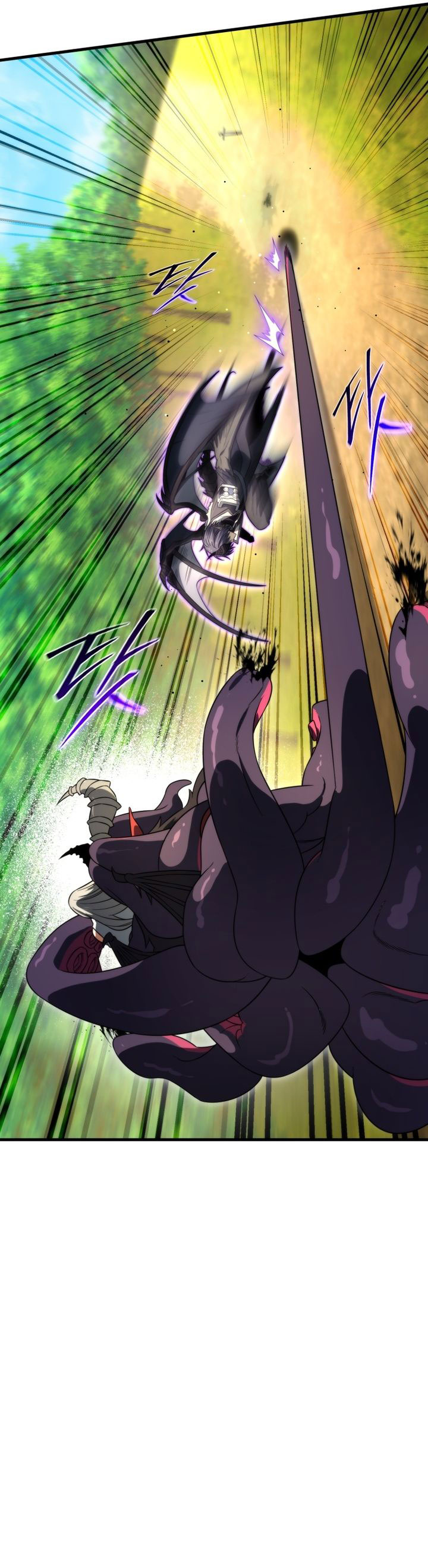 Player Who Returned 10,000 Years Later chapter 141