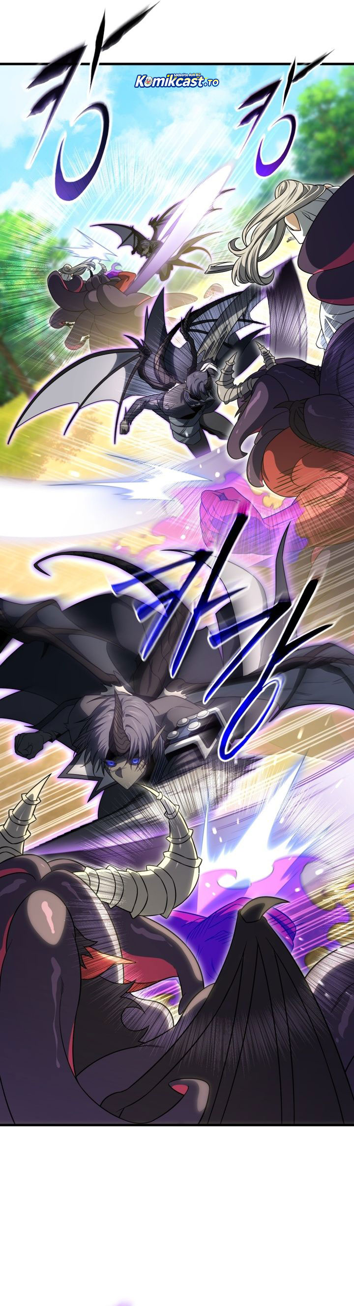 Player Who Returned 10,000 Years Later chapter 141