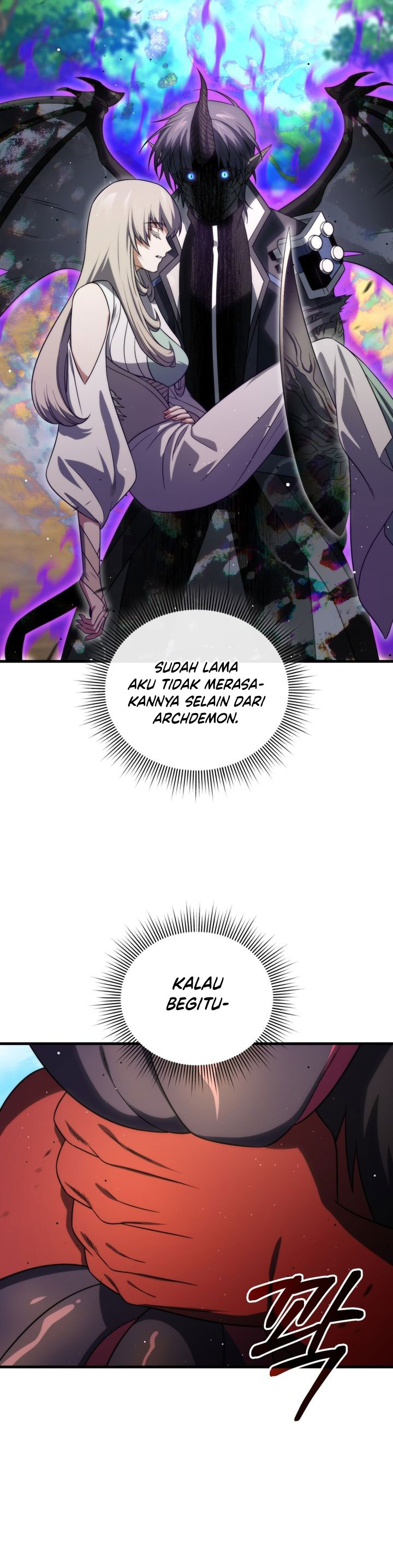 Player Who Returned 10,000 Years Later chapter 141