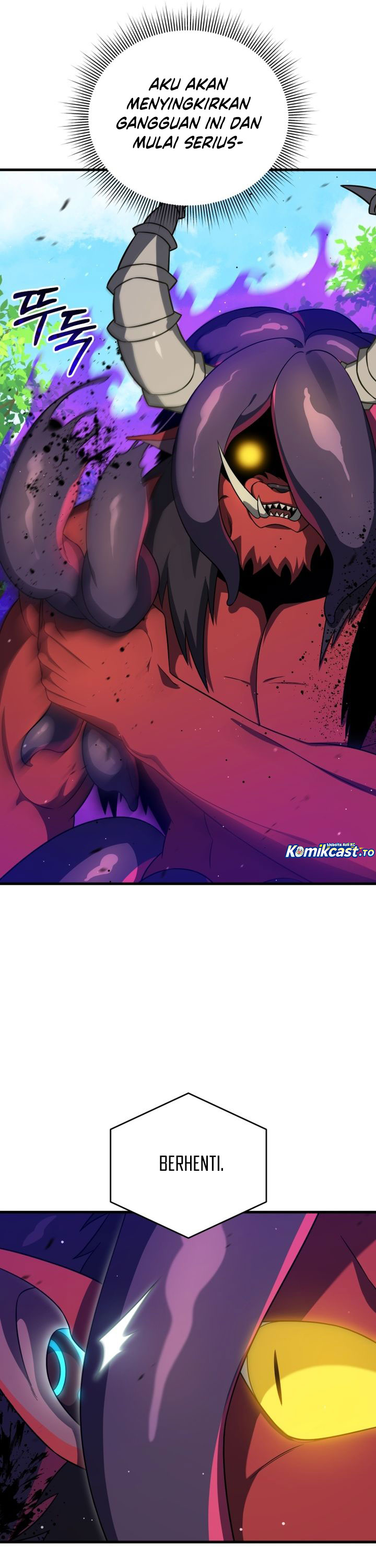 Player Who Returned 10,000 Years Later chapter 141