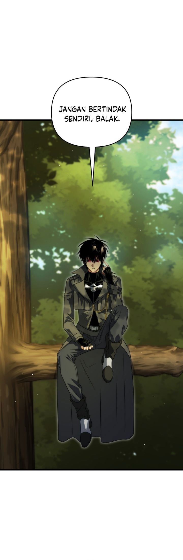 Player Who Returned 10,000 Years Later chapter 141