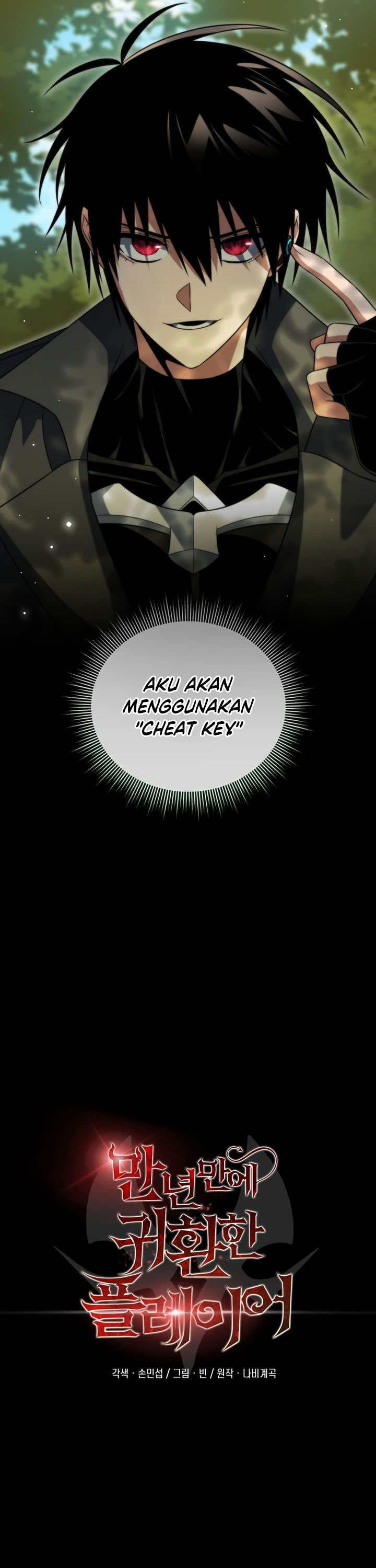 Player Who Returned 10,000 Years Later chapter 141