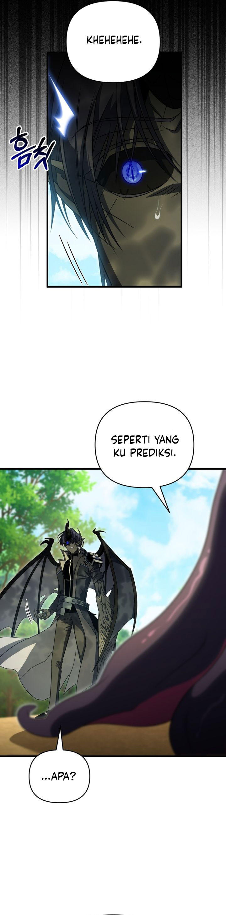 Player Who Returned 10,000 Years Later chapter 141