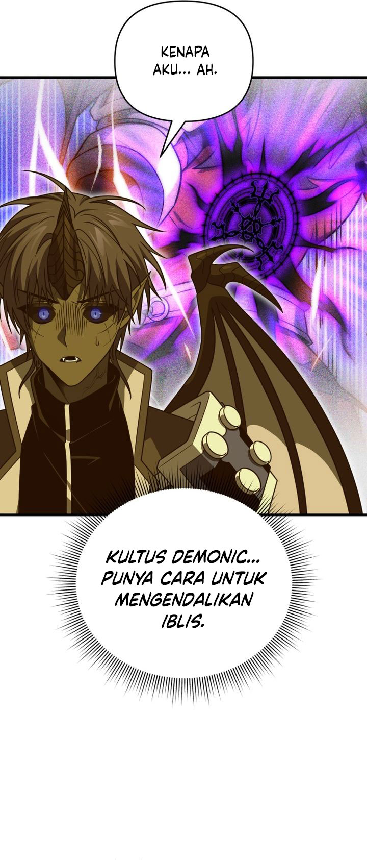 Player Who Returned 10,000 Years Later chapter 141