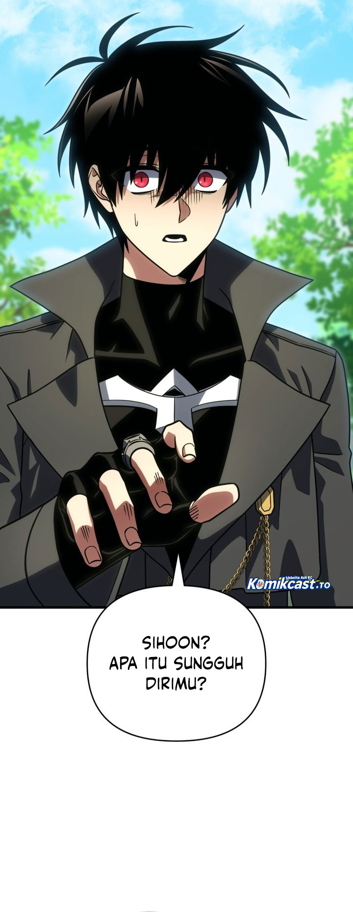 Player Who Returned 10,000 Years Later chapter 141