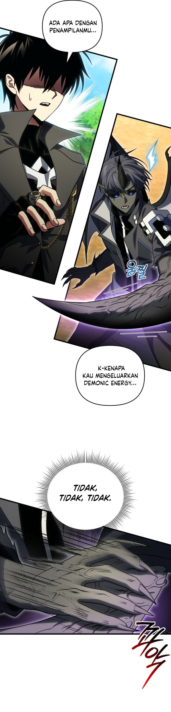 Player Who Returned 10,000 Years Later chapter 141