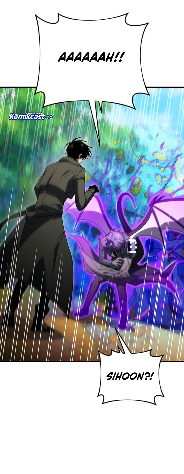 Player Who Returned 10,000 Years Later chapter 141