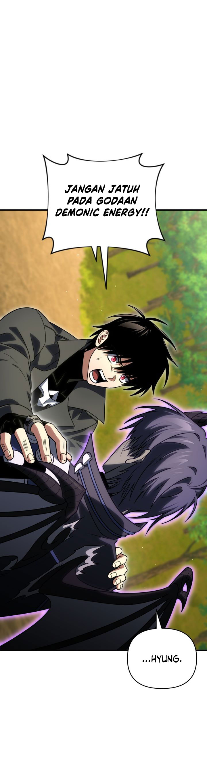 Player Who Returned 10,000 Years Later chapter 141