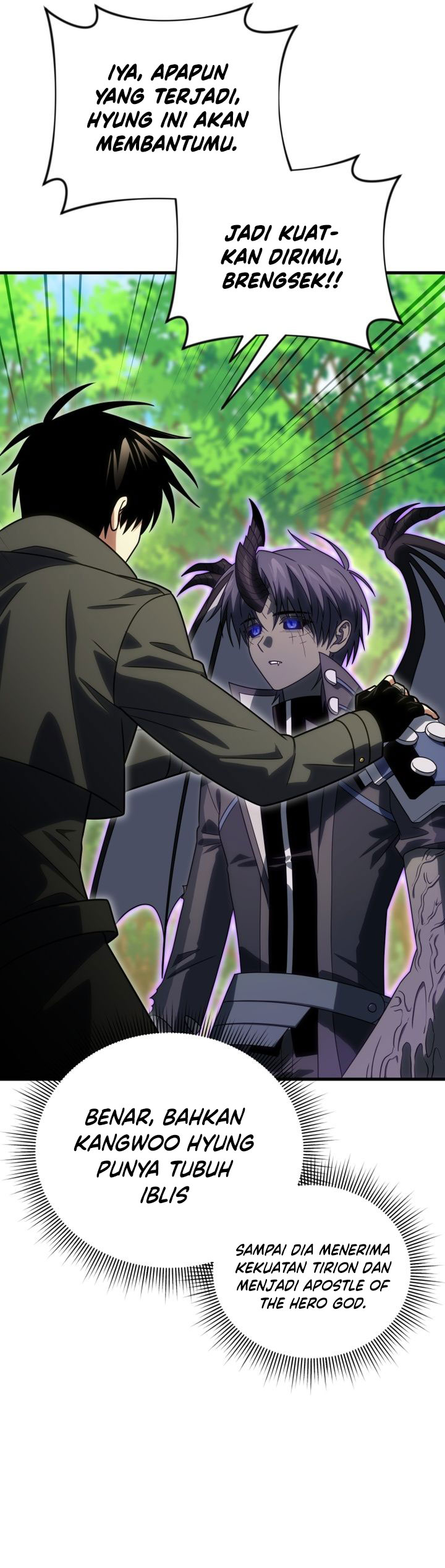 Player Who Returned 10,000 Years Later chapter 141