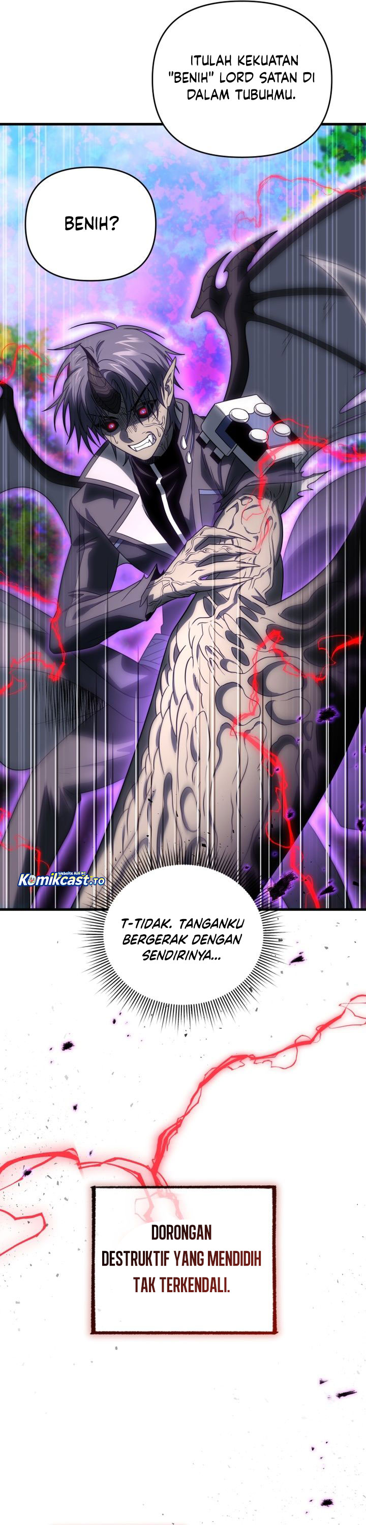 Player Who Returned 10,000 Years Later chapter 141