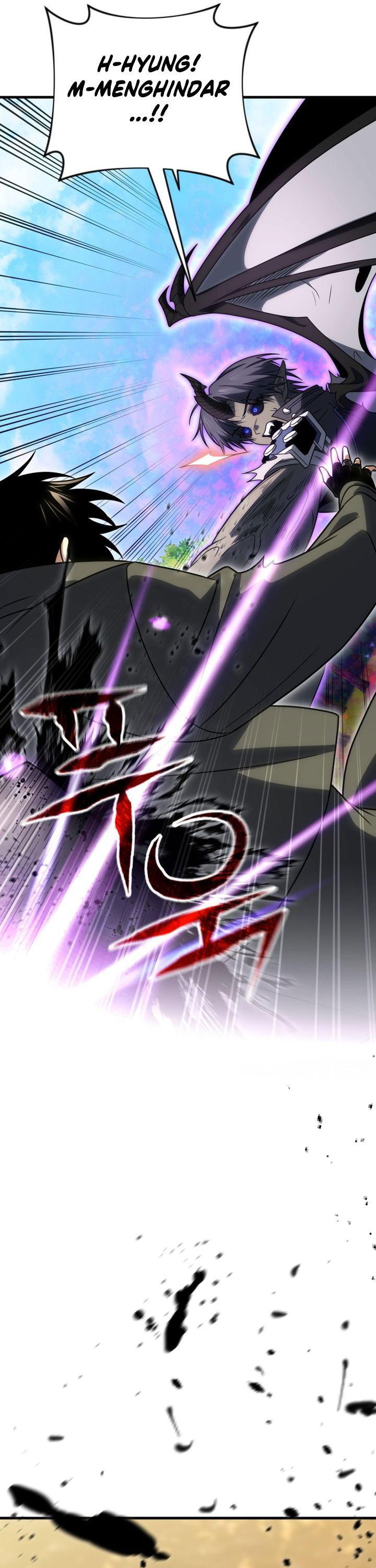 Player Who Returned 10,000 Years Later chapter 141