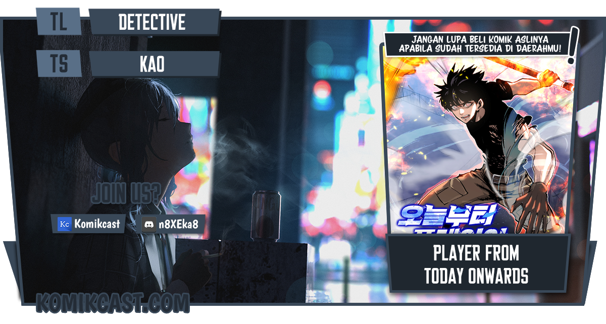 Dilarang COPAS - situs resmi www.mangacanblog.com - Komik player from today onwards 003 - chapter 3 4 Indonesia player from today onwards 003 - chapter 3 Terbaru 0|Baca Manga Komik Indonesia|Mangacan