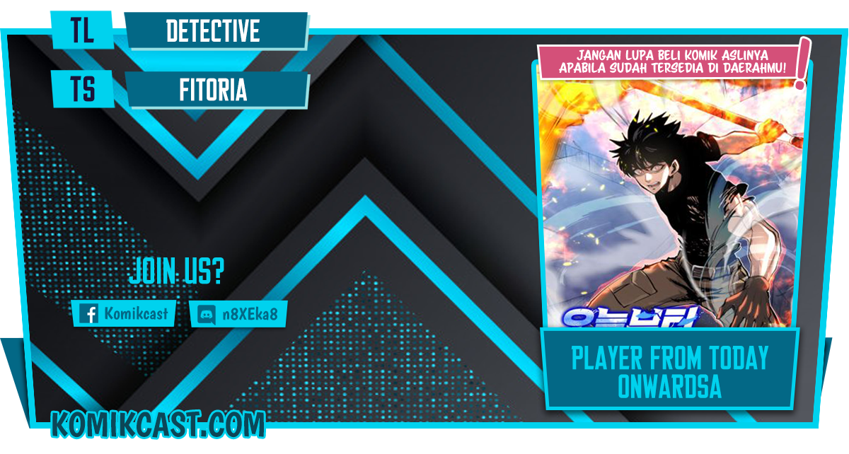 Dilarang COPAS - situs resmi www.mangacanblog.com - Komik player from today onwards 007 - chapter 7 8 Indonesia player from today onwards 007 - chapter 7 Terbaru 0|Baca Manga Komik Indonesia|Mangacan