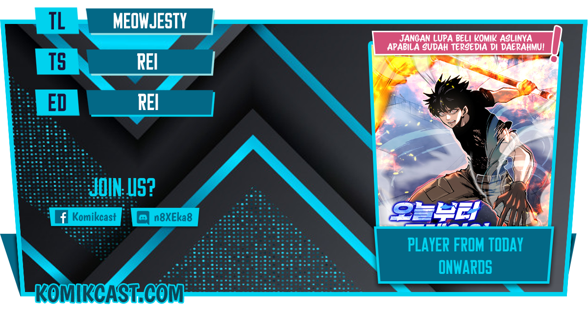 Dilarang COPAS - situs resmi www.mangacanblog.com - Komik player from today onwards 008 - chapter 8 9 Indonesia player from today onwards 008 - chapter 8 Terbaru 0|Baca Manga Komik Indonesia|Mangacan