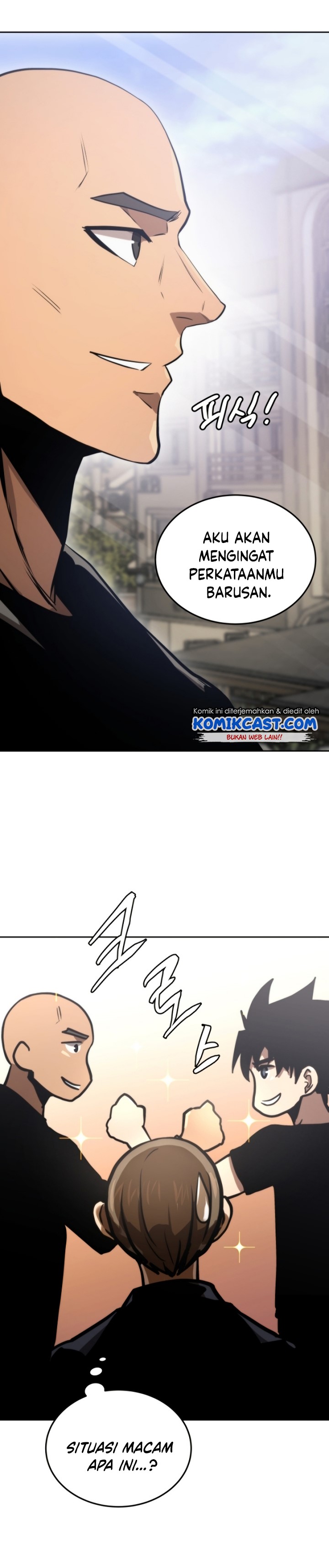 Dilarang COPAS - situs resmi www.mangacanblog.com - Komik player from today onwards 008 - chapter 8 9 Indonesia player from today onwards 008 - chapter 8 Terbaru 2|Baca Manga Komik Indonesia|Mangacan