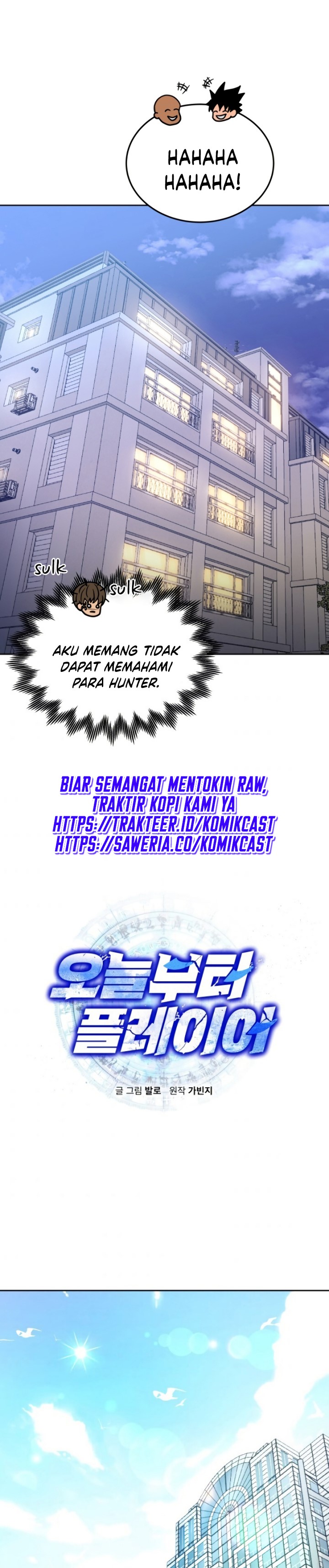 Dilarang COPAS - situs resmi www.mangacanblog.com - Komik player from today onwards 008 - chapter 8 9 Indonesia player from today onwards 008 - chapter 8 Terbaru 3|Baca Manga Komik Indonesia|Mangacan