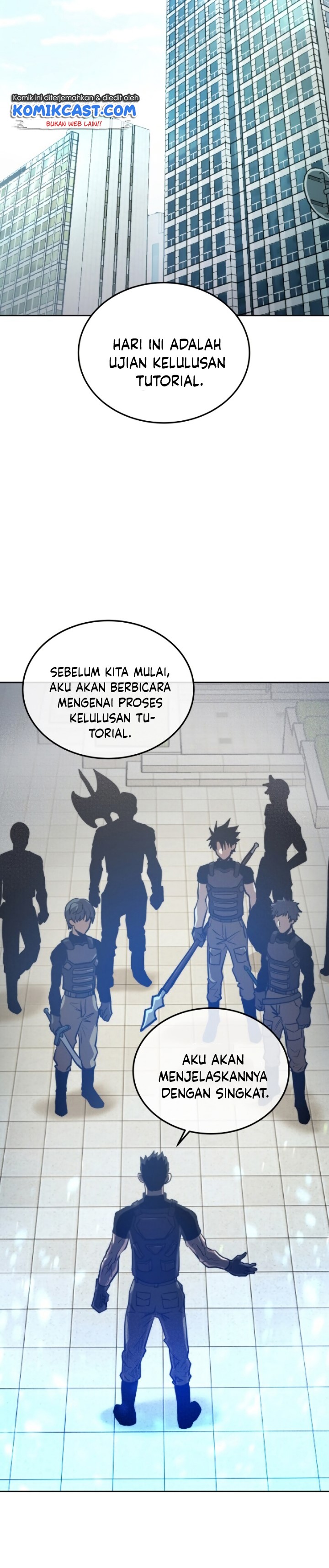 Dilarang COPAS - situs resmi www.mangacanblog.com - Komik player from today onwards 008 - chapter 8 9 Indonesia player from today onwards 008 - chapter 8 Terbaru 4|Baca Manga Komik Indonesia|Mangacan