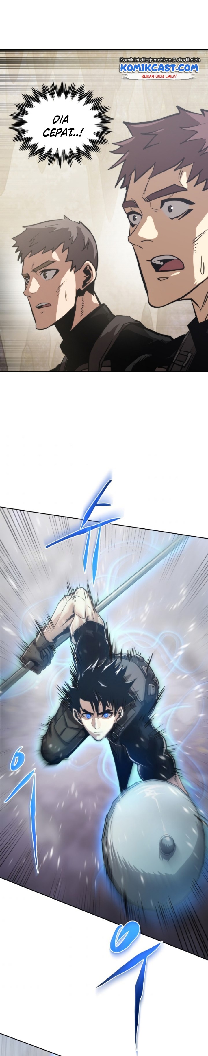 Dilarang COPAS - situs resmi www.mangacanblog.com - Komik player from today onwards 008 - chapter 8 9 Indonesia player from today onwards 008 - chapter 8 Terbaru 17|Baca Manga Komik Indonesia|Mangacan