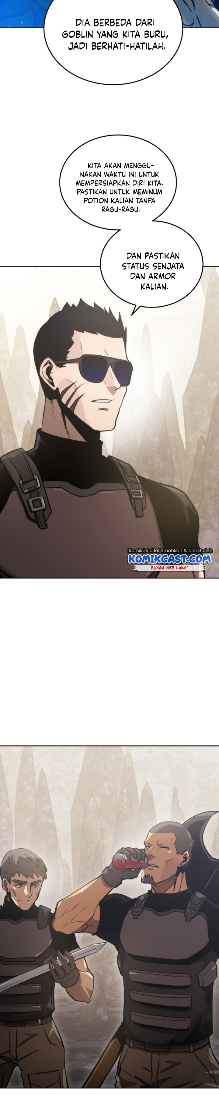 Dilarang COPAS - situs resmi www.mangacanblog.com - Komik player from today onwards 008 - chapter 8 9 Indonesia player from today onwards 008 - chapter 8 Terbaru 24|Baca Manga Komik Indonesia|Mangacan