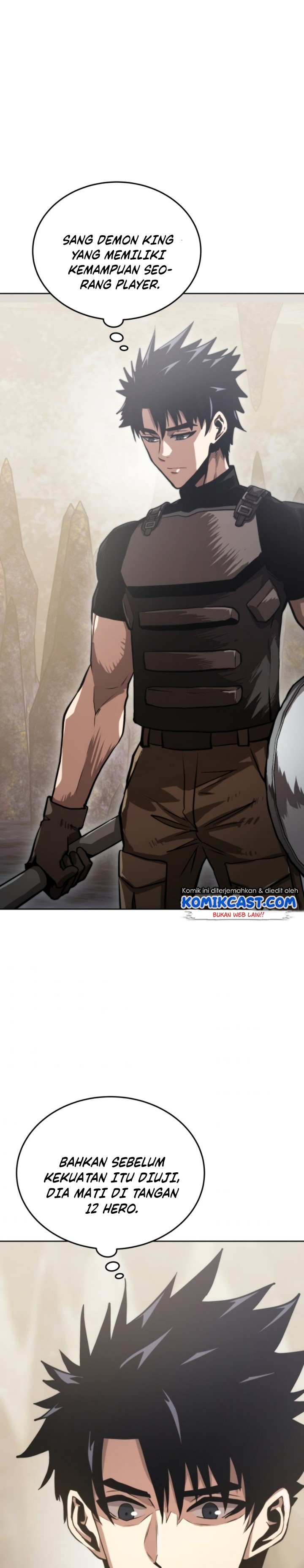 Dilarang COPAS - situs resmi www.mangacanblog.com - Komik player from today onwards 008 - chapter 8 9 Indonesia player from today onwards 008 - chapter 8 Terbaru 25|Baca Manga Komik Indonesia|Mangacan