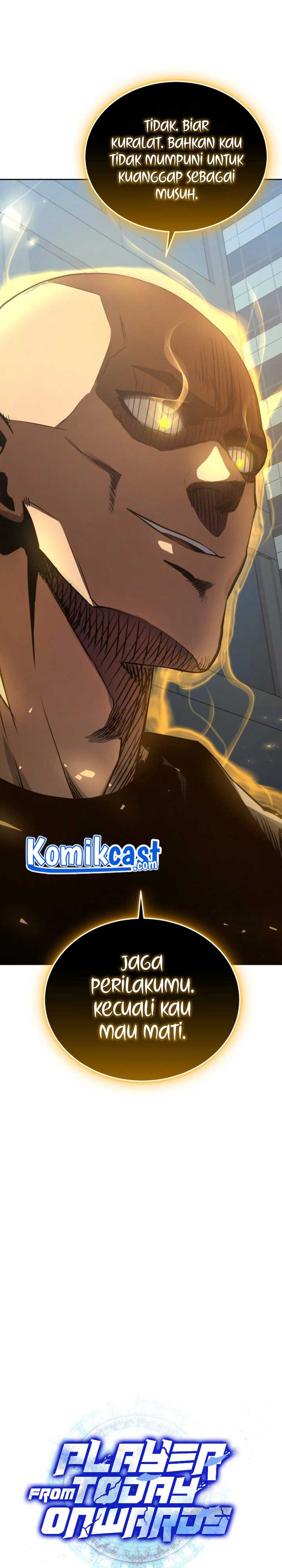 Player from Today Onwards Chapter 13 Bahasa Indonesia