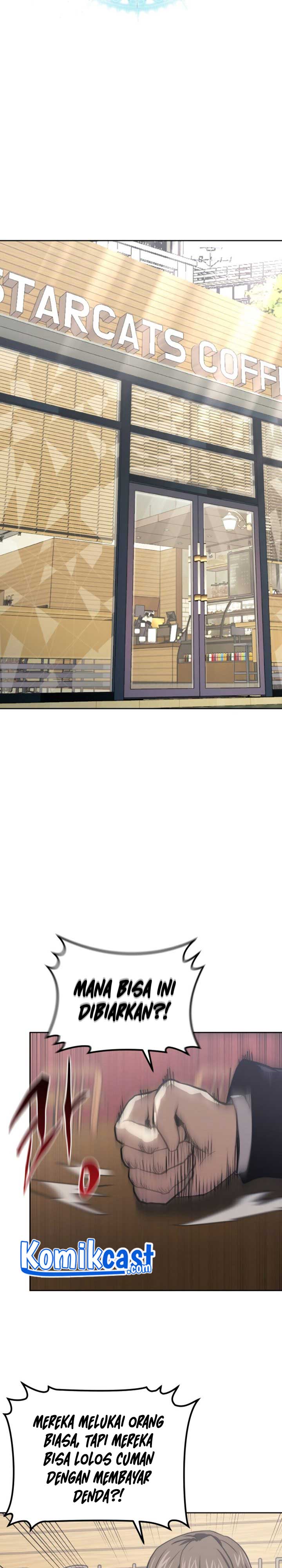 Player from Today Onwards Chapter 13 Bahasa Indonesia