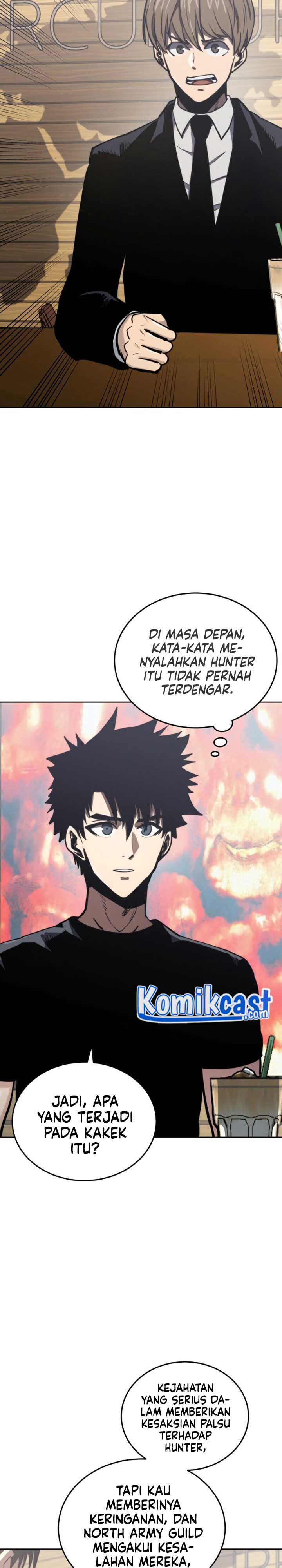 Player from Today Onwards Chapter 13 Bahasa Indonesia