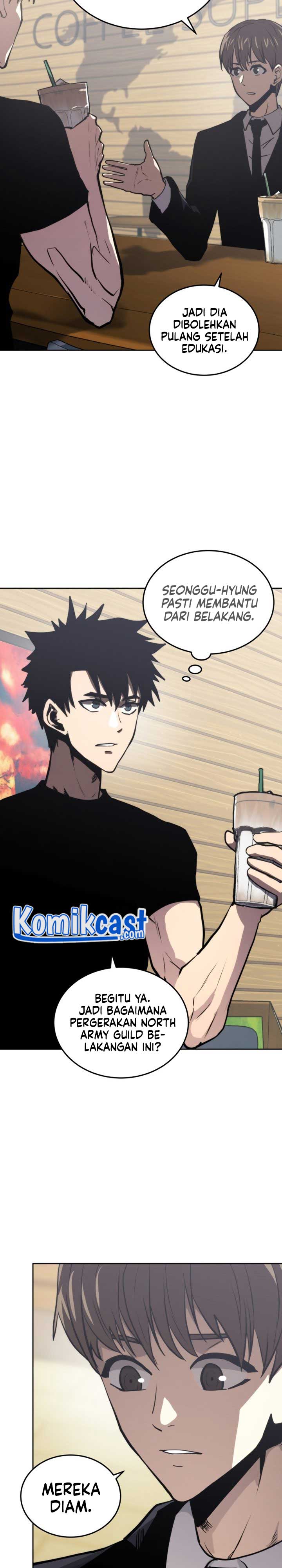 Player from Today Onwards Chapter 13 Bahasa Indonesia