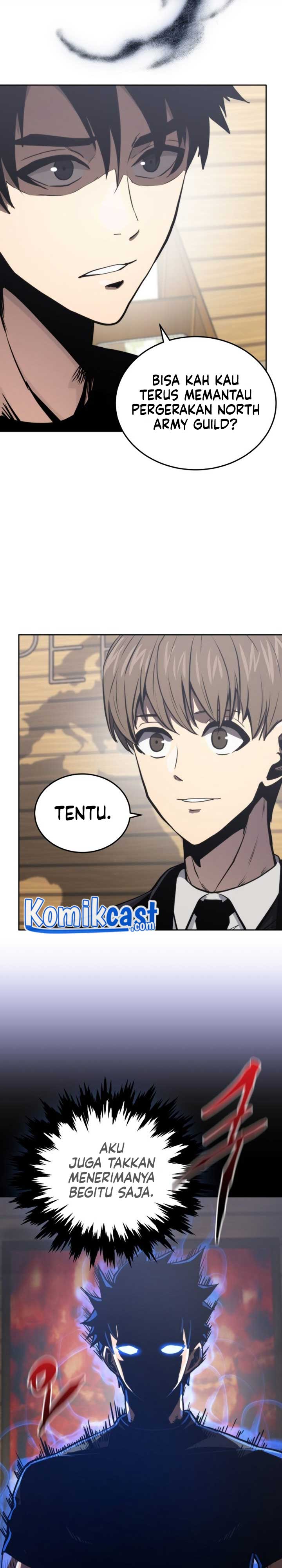 Player from Today Onwards Chapter 13 Bahasa Indonesia