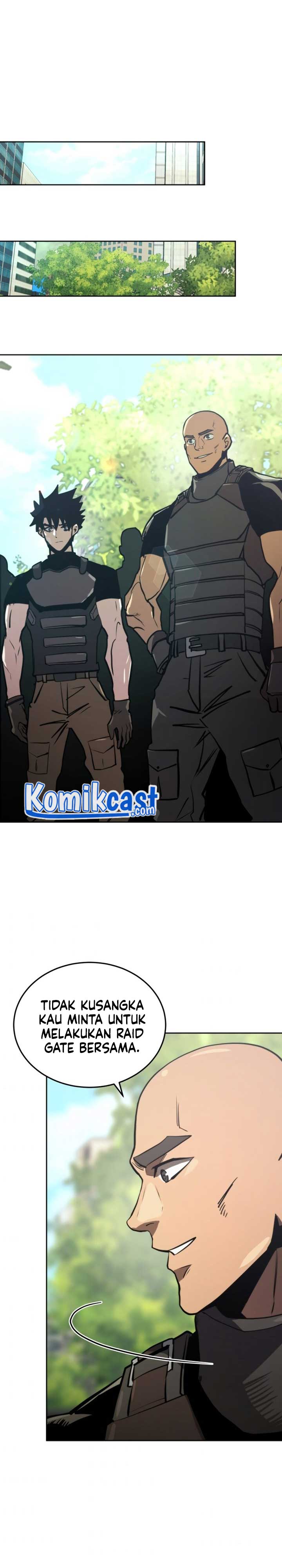 Player from Today Onwards Chapter 13 Bahasa Indonesia