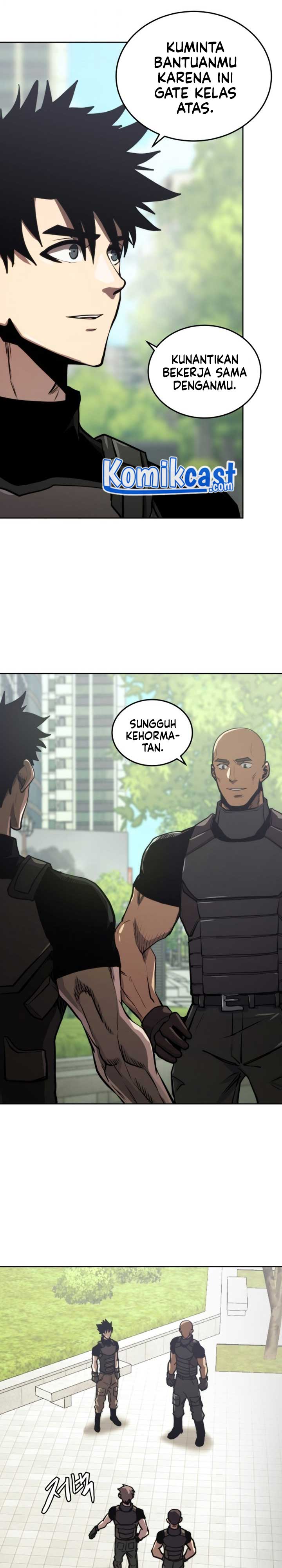 Player from Today Onwards Chapter 13 Bahasa Indonesia