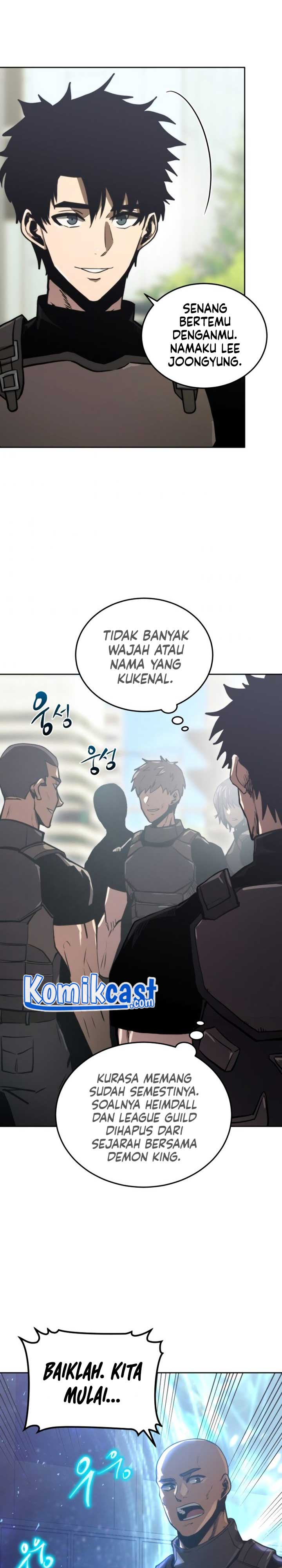 Player from Today Onwards Chapter 13 Bahasa Indonesia