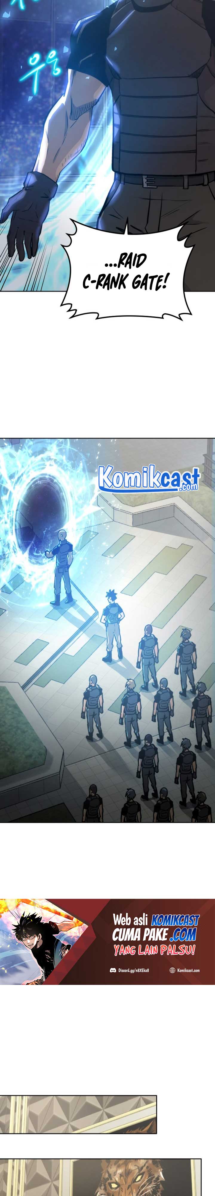 Player from Today Onwards Chapter 13 Bahasa Indonesia