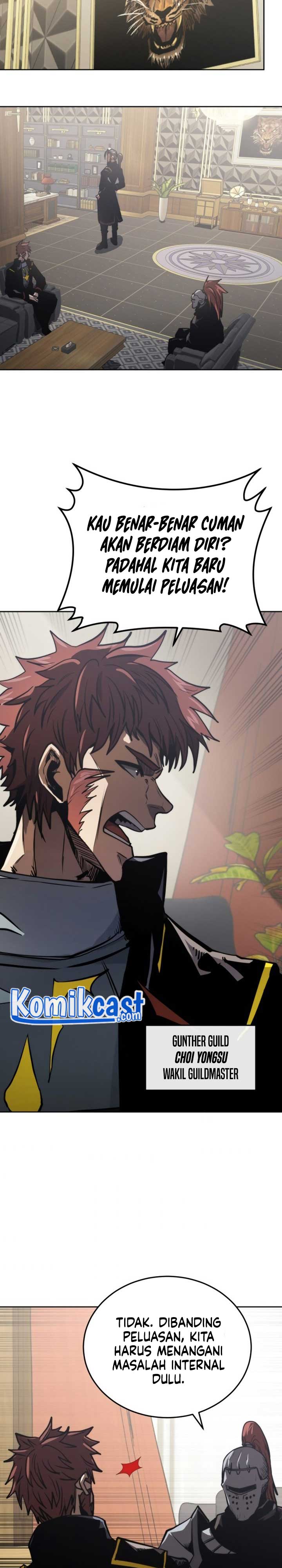 Player from Today Onwards Chapter 13 Bahasa Indonesia