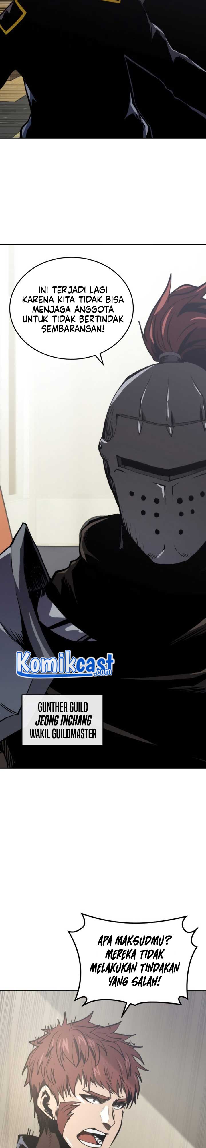 Player from Today Onwards Chapter 13 Bahasa Indonesia