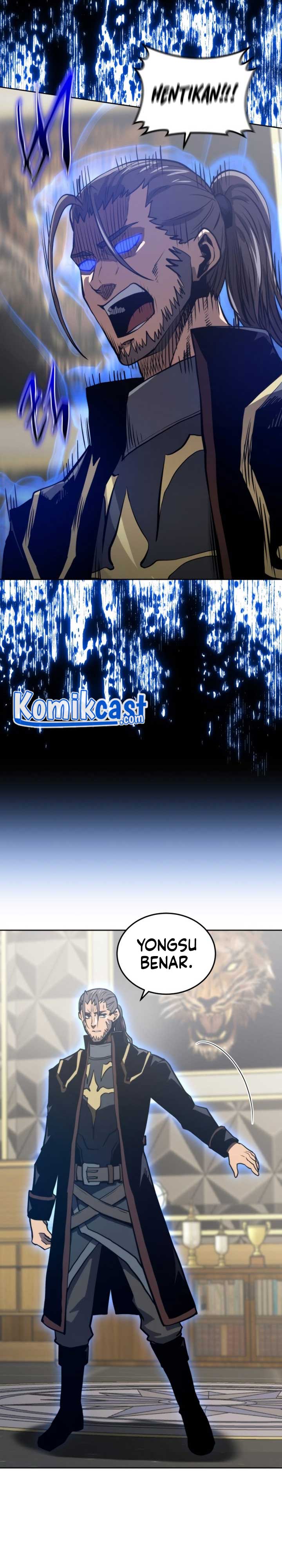 Player from Today Onwards Chapter 13 Bahasa Indonesia