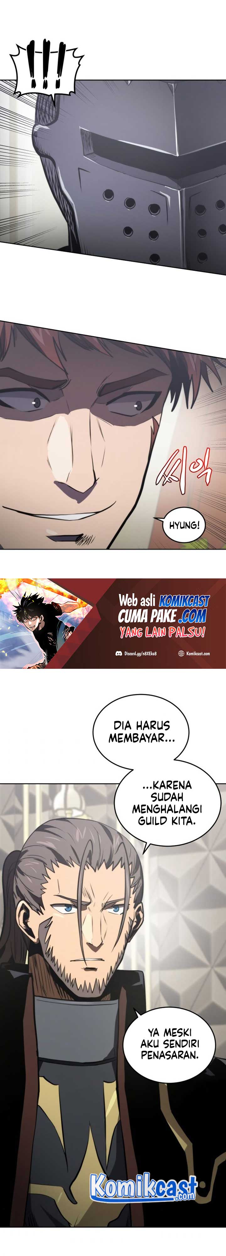 Player from Today Onwards Chapter 13 Bahasa Indonesia