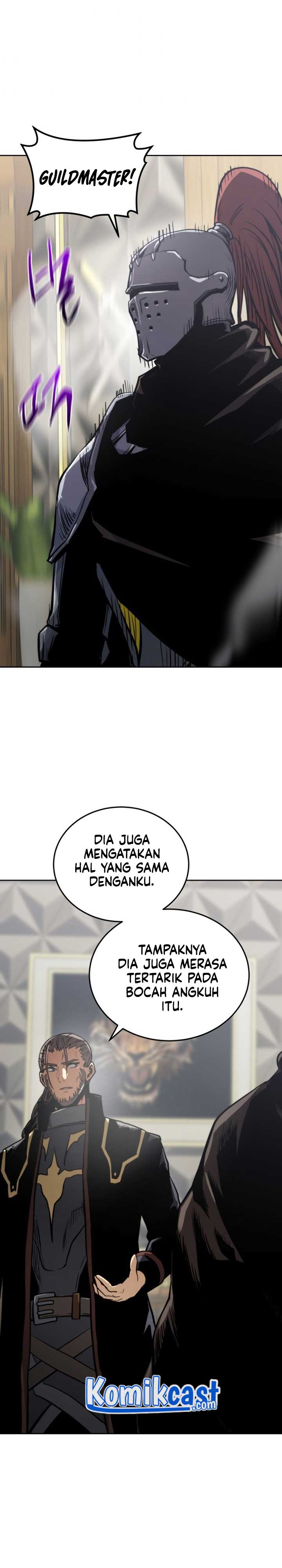 Player from Today Onwards Chapter 13 Bahasa Indonesia