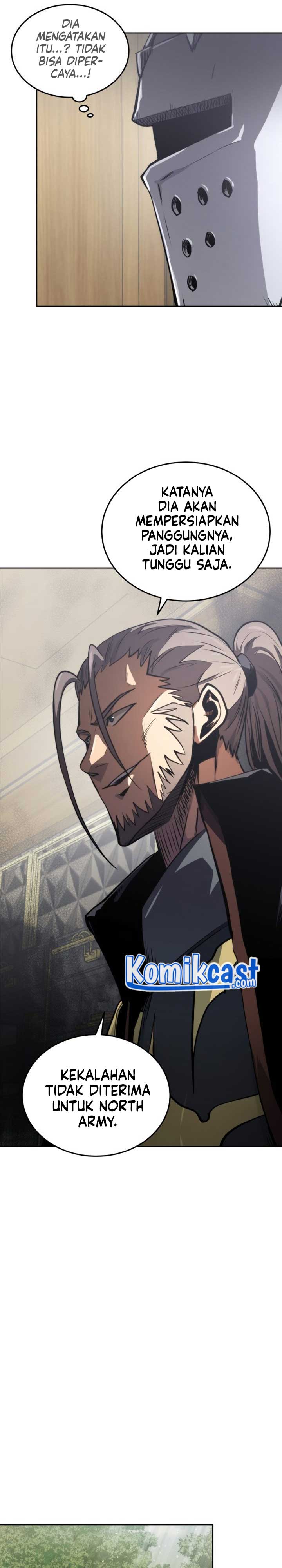 Player from Today Onwards Chapter 13 Bahasa Indonesia