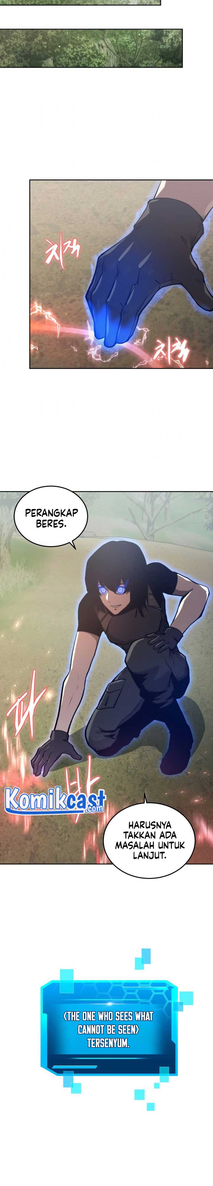 Player from Today Onwards Chapter 13 Bahasa Indonesia