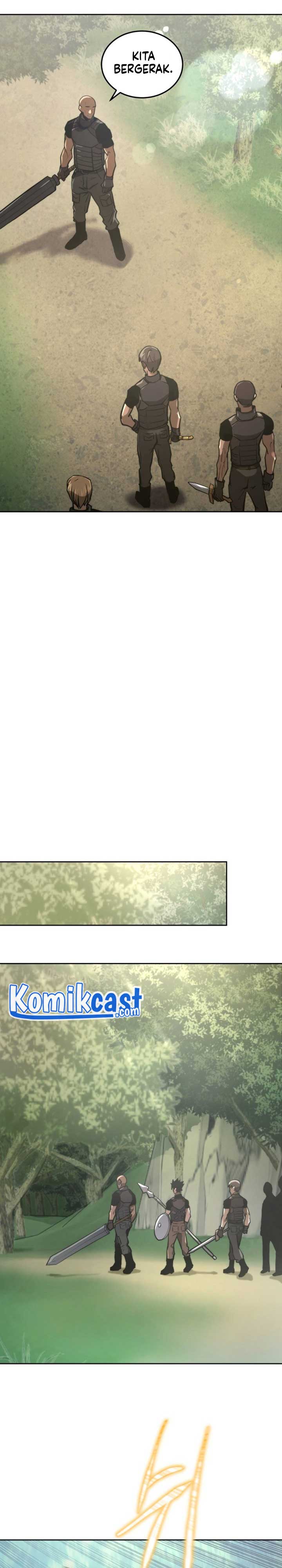 Player from Today Onwards Chapter 13 Bahasa Indonesia