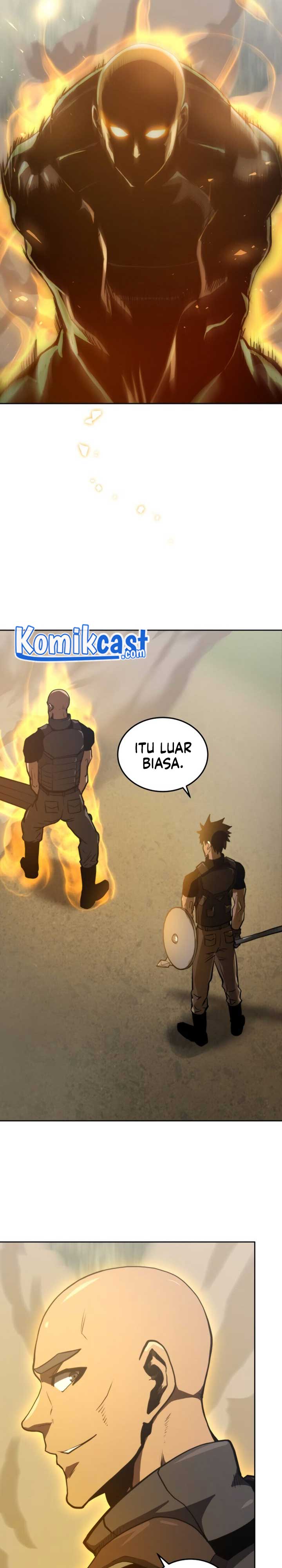 Player from Today Onwards Chapter 13 Bahasa Indonesia