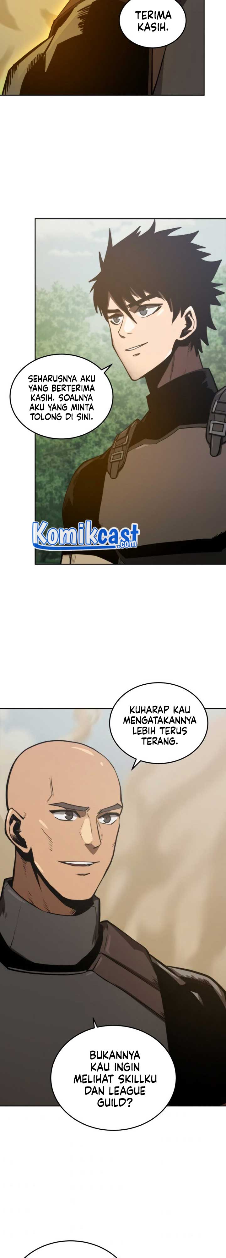 Player from Today Onwards Chapter 13 Bahasa Indonesia
